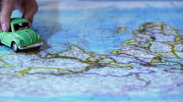 Charlottesville Travel