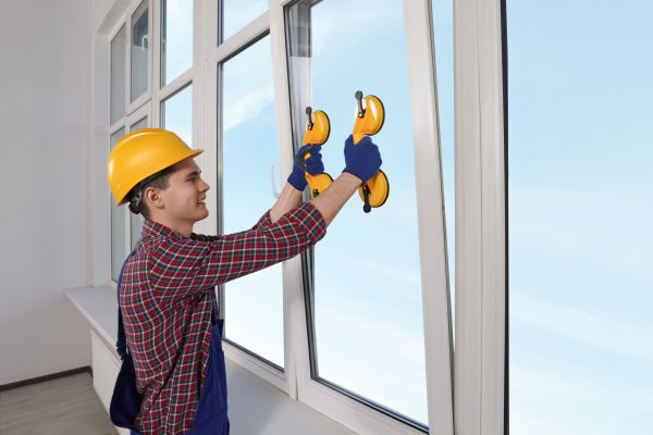 Charlottesville Windows Installation