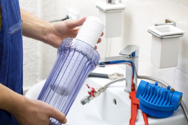 Charlottesville Water Treatment