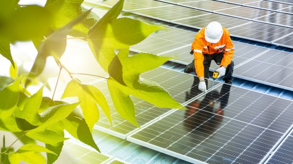 Charlottesville Solar Panels Service