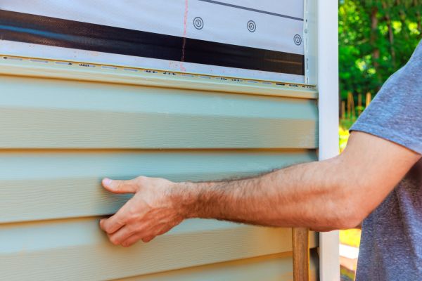 Charlottesville Siding Service