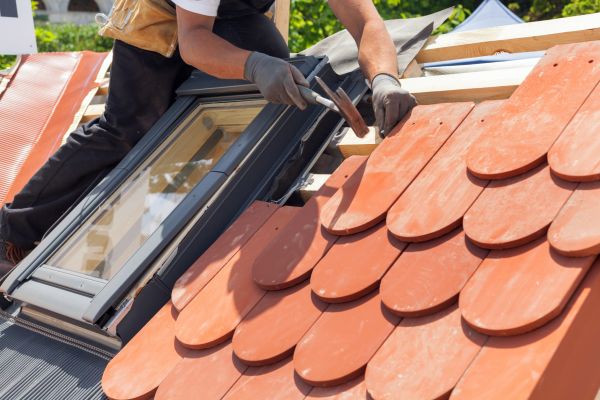 Charlottesville Roofing Service