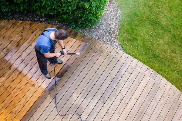Charlottesville Power Washing