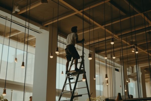 Charlottesville Lighting Service