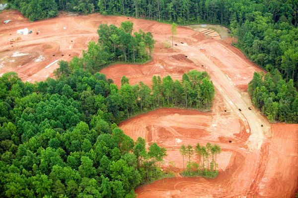 Charlottesville Land Clearing