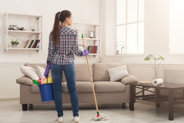Charlottesville Interior Cleaning