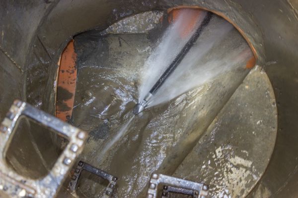 Charlottesville Hydro Jetting Service