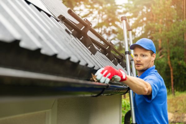 Charlottesville Gutter Service