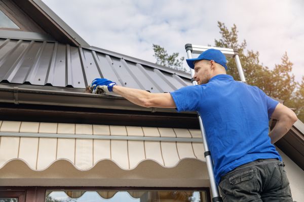 Charlottesville Gutter Covers Service