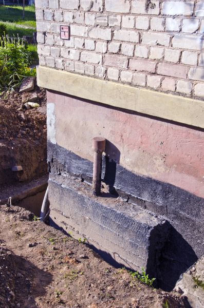 Charlottesville Foundation Repair