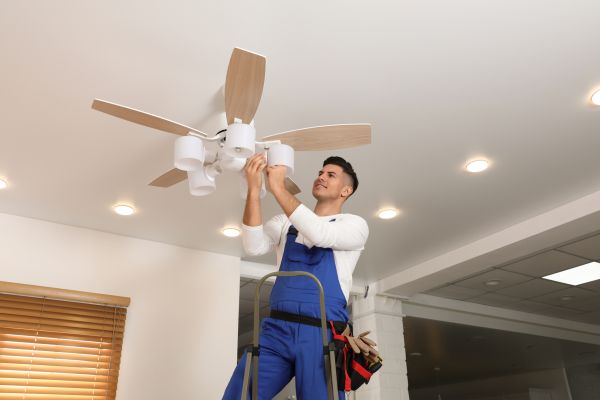 Charlottesville Fan Electrical Service