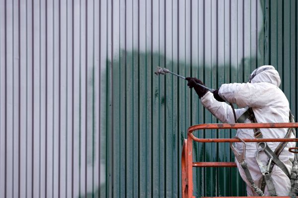 Charlottesville Exterior Painting