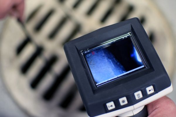 Charlottesville Drain Camera Service