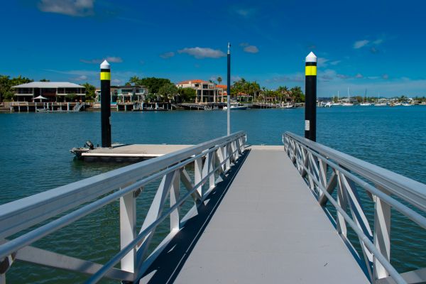 Charlottesville Dock Service