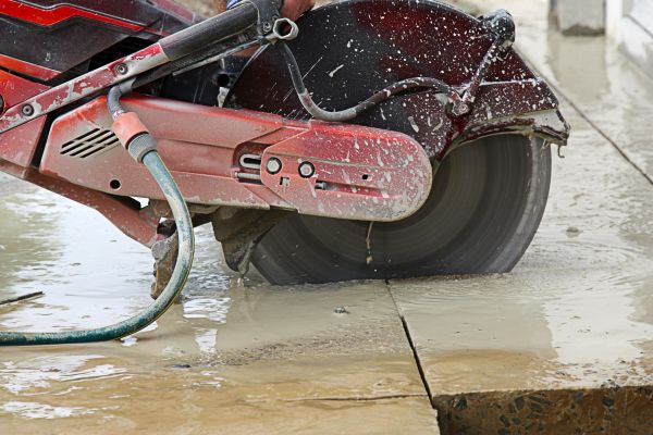 Charlottesville Concrete Cutting