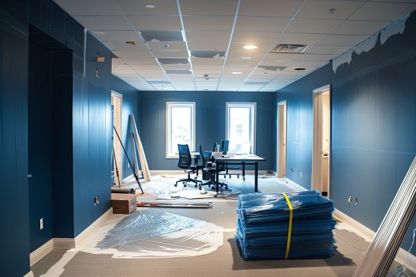 Charlottesville Commercial Painting