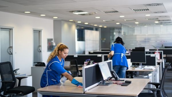 Charlottesville Commercial Cleaning