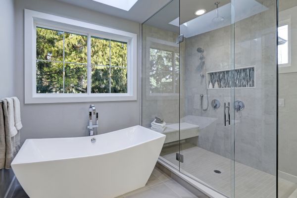 Charlottesville Bathroom Remodeling